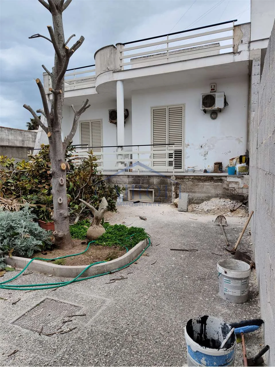 Immobile con scoperto pressi piazzale rudiae a Lecce - foto 1