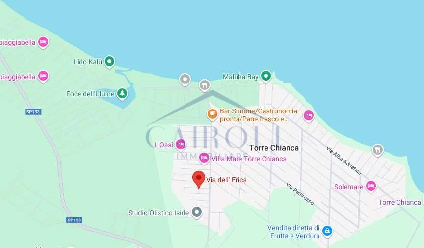 Terreno edificabile b21 su Torre Chianca Lecce a Lecce - foto 7