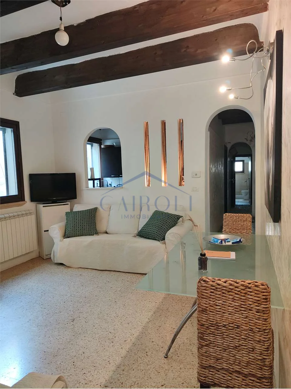 Zona leuca arredato 3 letto ristrutturato a Lecce - foto 1
