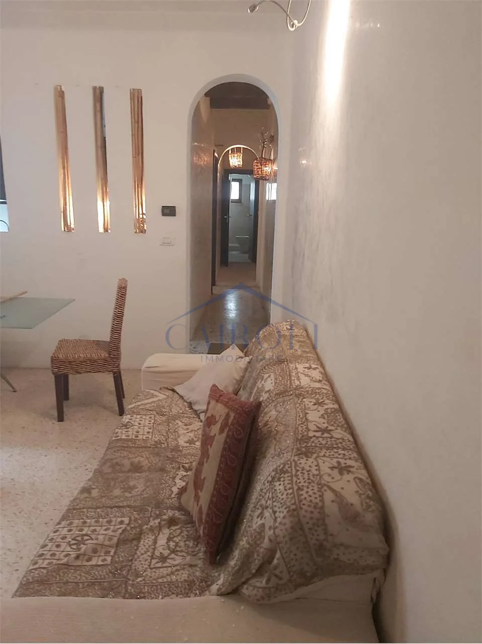 Zona leuca arredato 3 letto ristrutturato a Lecce - foto 12