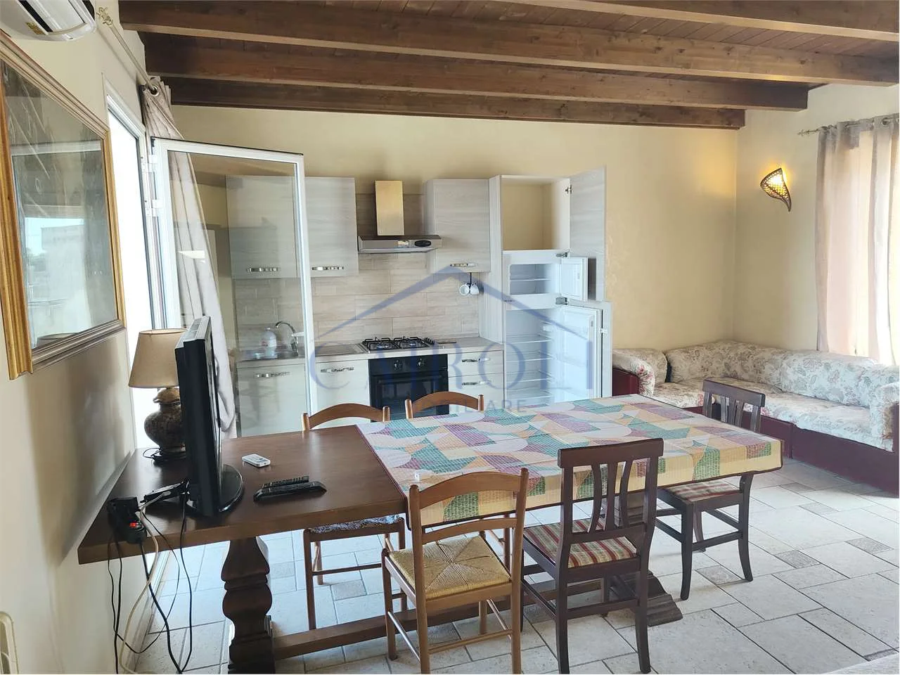 Bilocale con terrazzo a livello a Lecce - foto 1