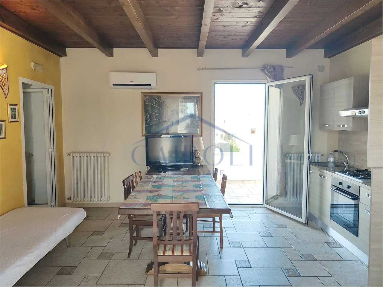 Bilocale con terrazzo a livello a Lecce - foto 2