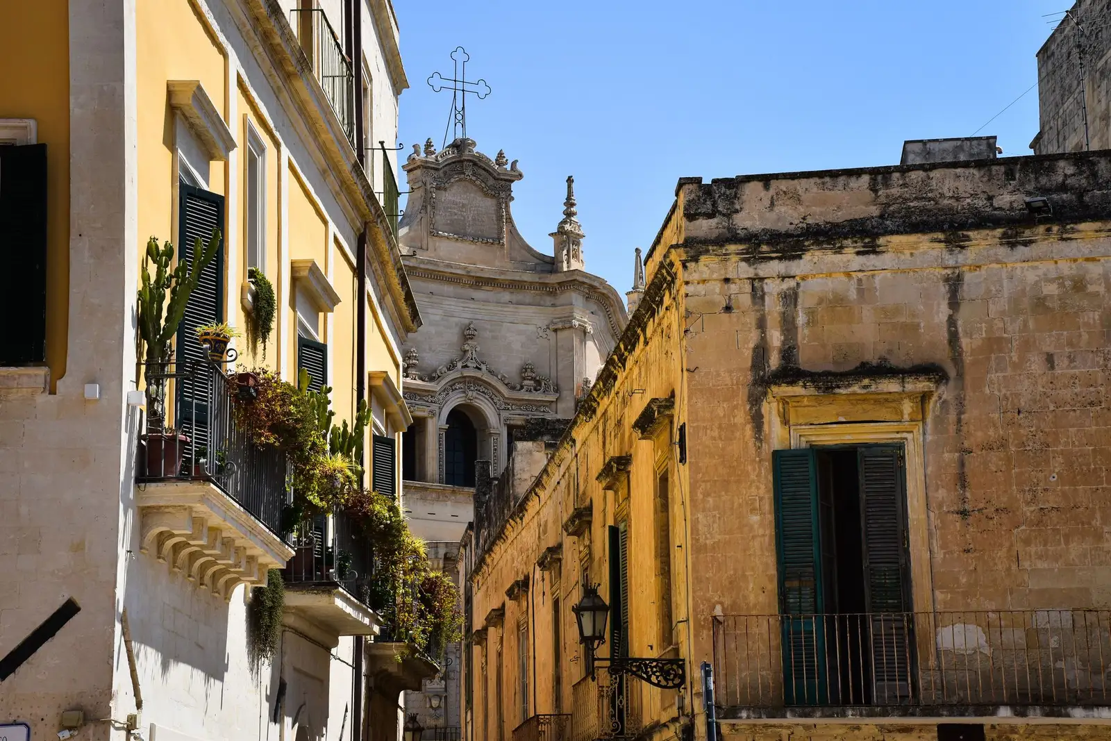 Centro storico di Lecce